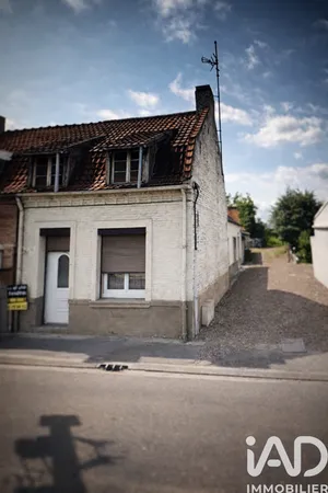 Townhouse in Annezin (62232)