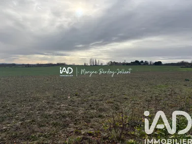 Building plot in Sainte Radegonde (32500)