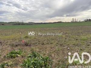 Terrain à bâtir à Sainte Radegonde (32500)