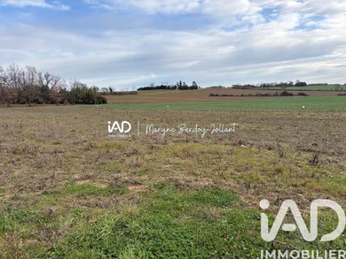 Building plot in Sainte Radegonde (32500)