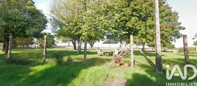 Building plot in Bourgneuf (17220)