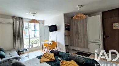 Apartment in Saint-François (97118)