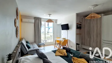 Apartment in Saint-François (97118)