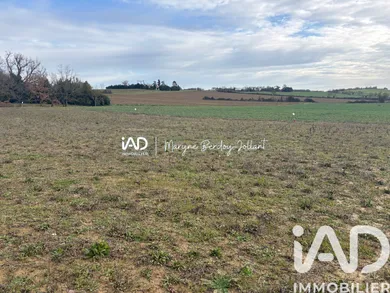 Building plot in Sainte Radegonde (32500)