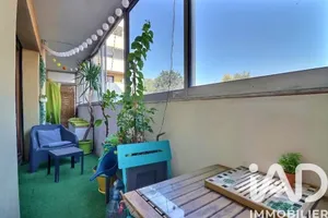 Apartment in Marseille (13009)