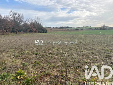 Building plot in Sainte Radegonde (32500)