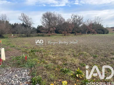 Building plot in Sainte Radegonde (32500)
