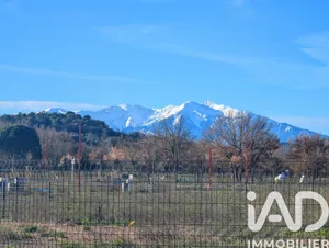 Building plot in Estagel (66720)