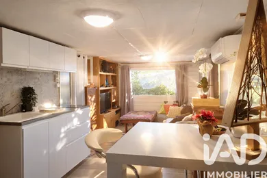 Bungalow à La Crau (83260)