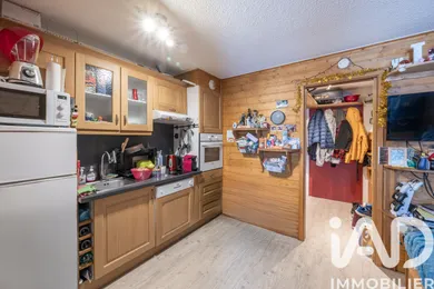 Appartement à Alpe d'Huez (38750)