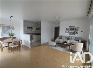 Apartment in Choisy-le-Roi (94600)