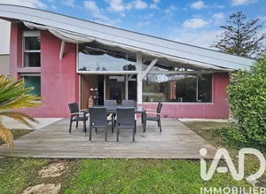 Maison d'architecte à Le Bouscat (33110)