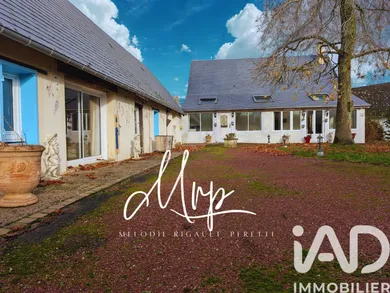 Maison à Bernay (27300)