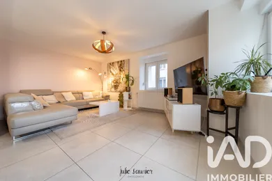 Townhouse in Boulay-Moselle (57220)