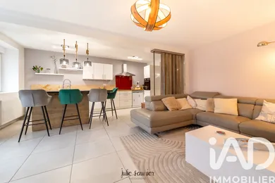 Townhouse in Boulay-Moselle (57220)