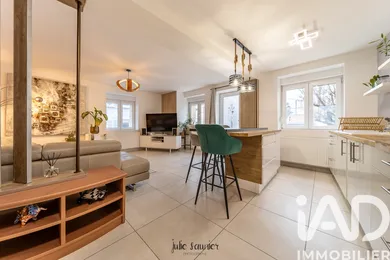 Townhouse in Boulay-Moselle (57220)