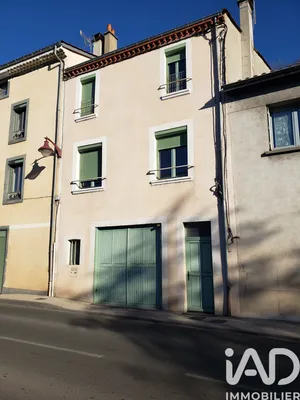 Townhouse in Champeix (63320)