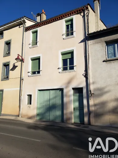Townhouse in Champeix (63320)