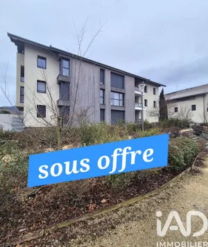 Apartment in Vulbens (74520)