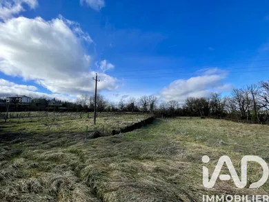Terrain à BOZOULS (12340)