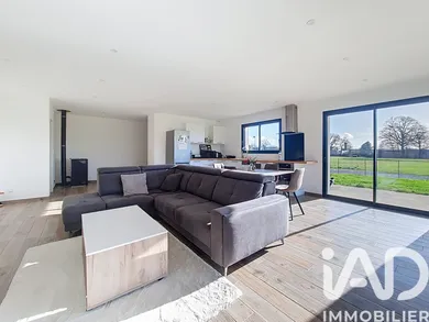 House in Martigné-Ferchaud (35640)