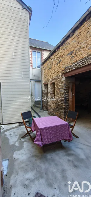 Maison de ville à Erdre-en-Anjou (49370)