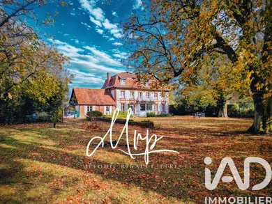 Mansion in La Neuve-Lyre (27330)