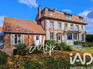 Demeure à La Vieille-Lyre (27330)