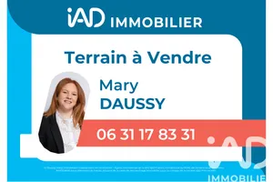 Terrain à bâtir à Rouvroy-en-Santerre (80170)
