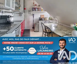 Appartement à Paris (75017)