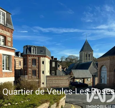 Appartement à Veules-les-Roses (76980)