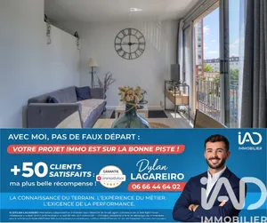 Appartement à Soisy-sous-Montmorency (95230)