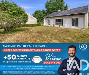 Maison à L'Isle-Adam (95290)