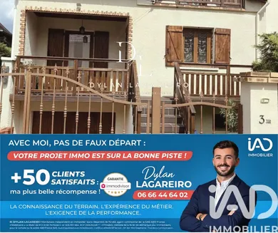 House in Persan (95340)