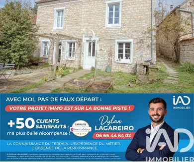 House in Nesles-la-Vallée (95690)