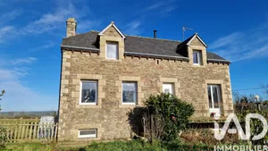 Maison à Plouguenast (22150)