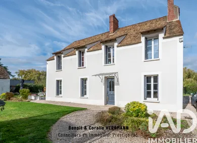 Demeure à Orgerus (78910)