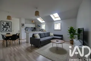 Apartment in Pontoise (95300)