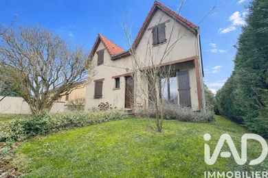 Pavillon à Frolois (54160)