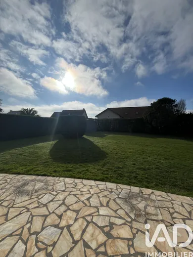 Traditional house in Octeville-sur-Mer (76930)