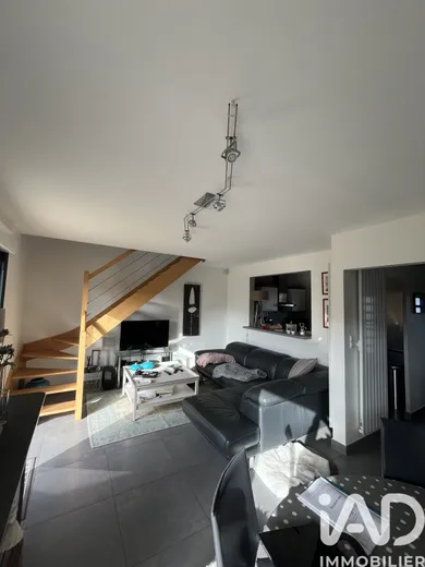 Traditional house in Octeville-sur-Mer (76930)
