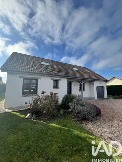 Maison à Octeville-sur-Mer (76930)