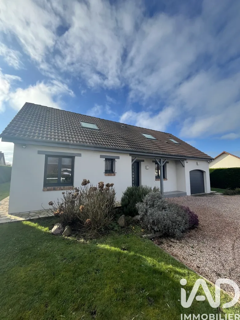 Maison 6 pièces 125 m² · à Octeville-sur-Mer · 125 m² · 364 000 €