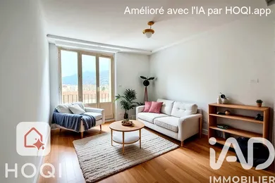 Appartement à Fontaine (38600)