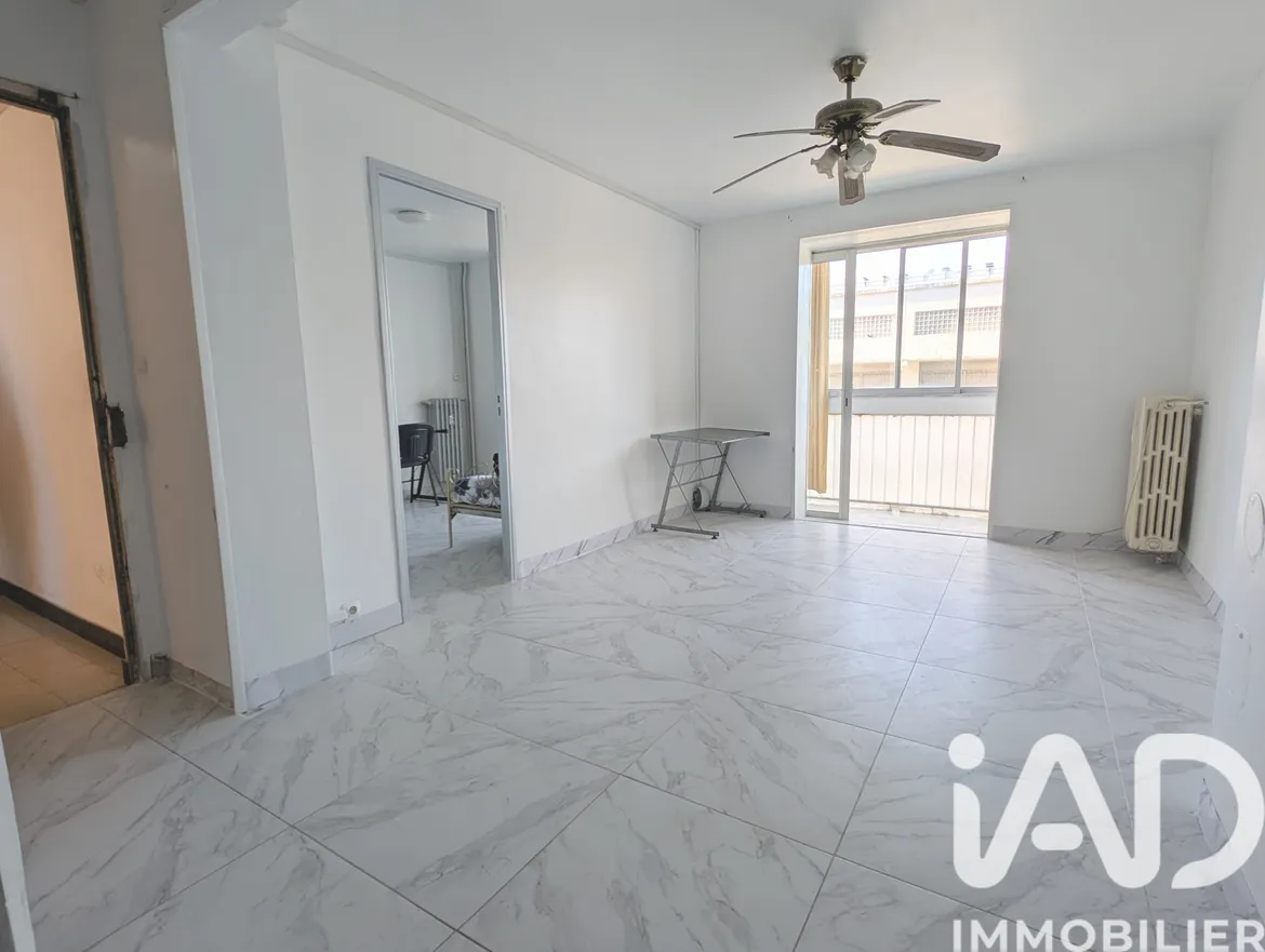 Vente appartement à Toulon (83000) : appartement 4 pièces 57 m² — 5