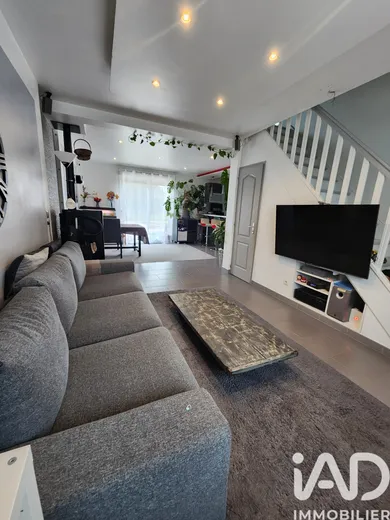 Traditional house in Changis-sur-Marne (77660)