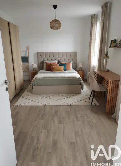 Appartement à Le Blanc-Mesnil (93150)