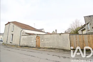 Maison à Sermaises (45300)