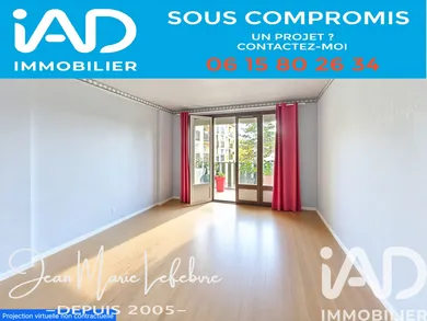 Apartment in Condrieu (69420)