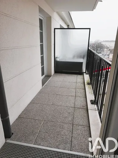 Apartment in Le Blanc-Mesnil (93150)